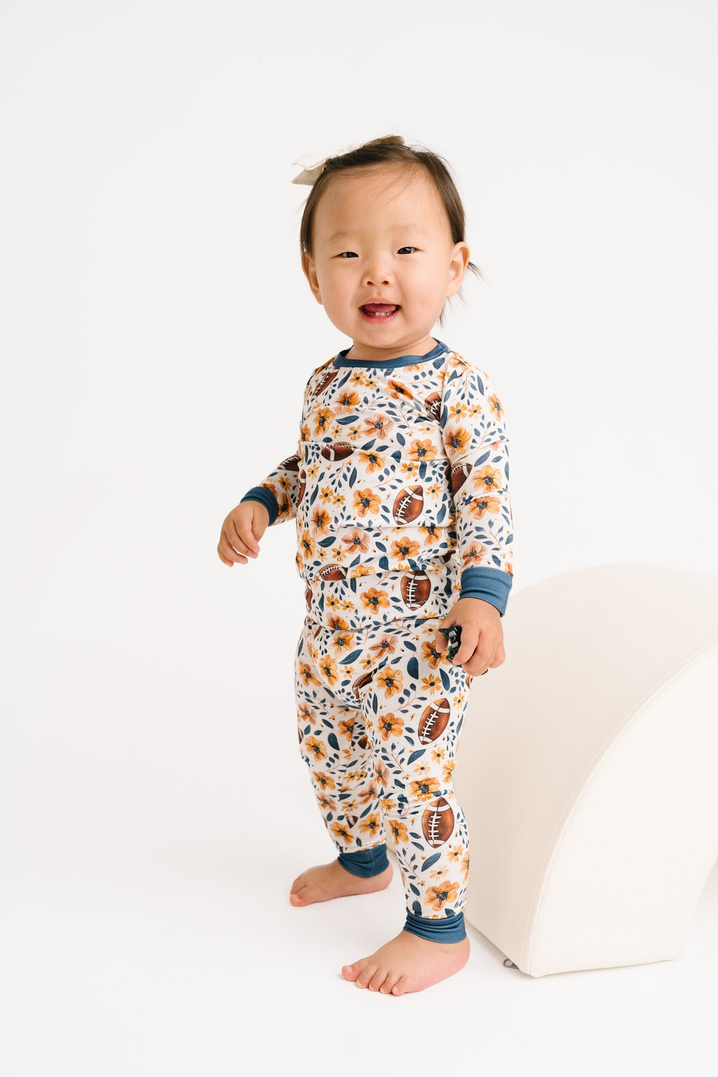 Football Blooms Bamboo Set