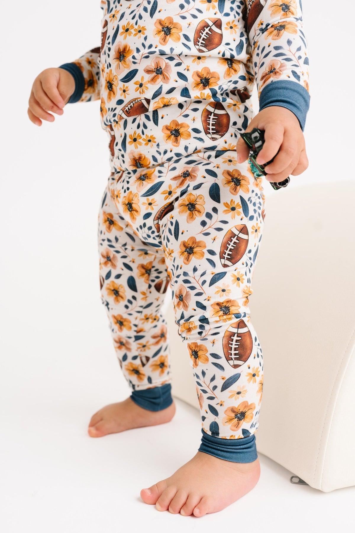 Football Blooms Bamboo Set