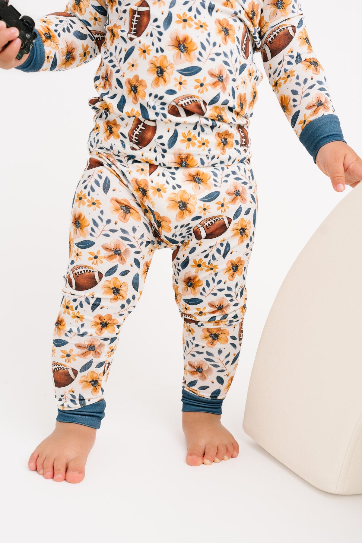 Football Blooms Bamboo Set