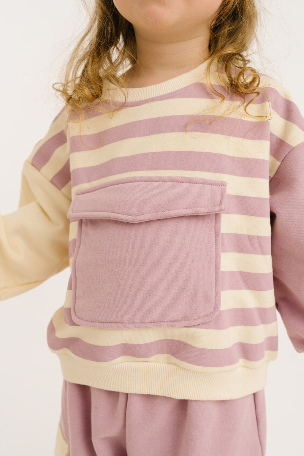 Lilac Retro Set