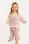 Lilac Retro Set