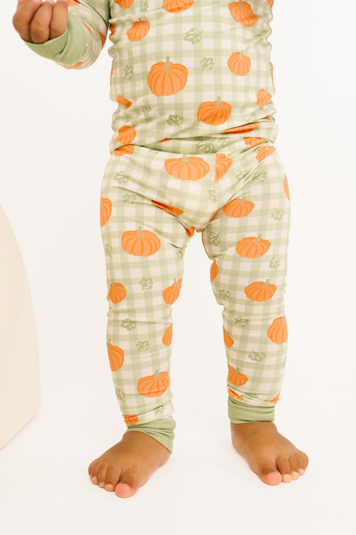 Pumpkin Picnic Bamboo Set
