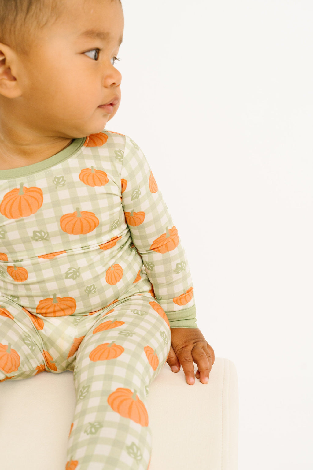 Pumpkin Picnic Bamboo Set