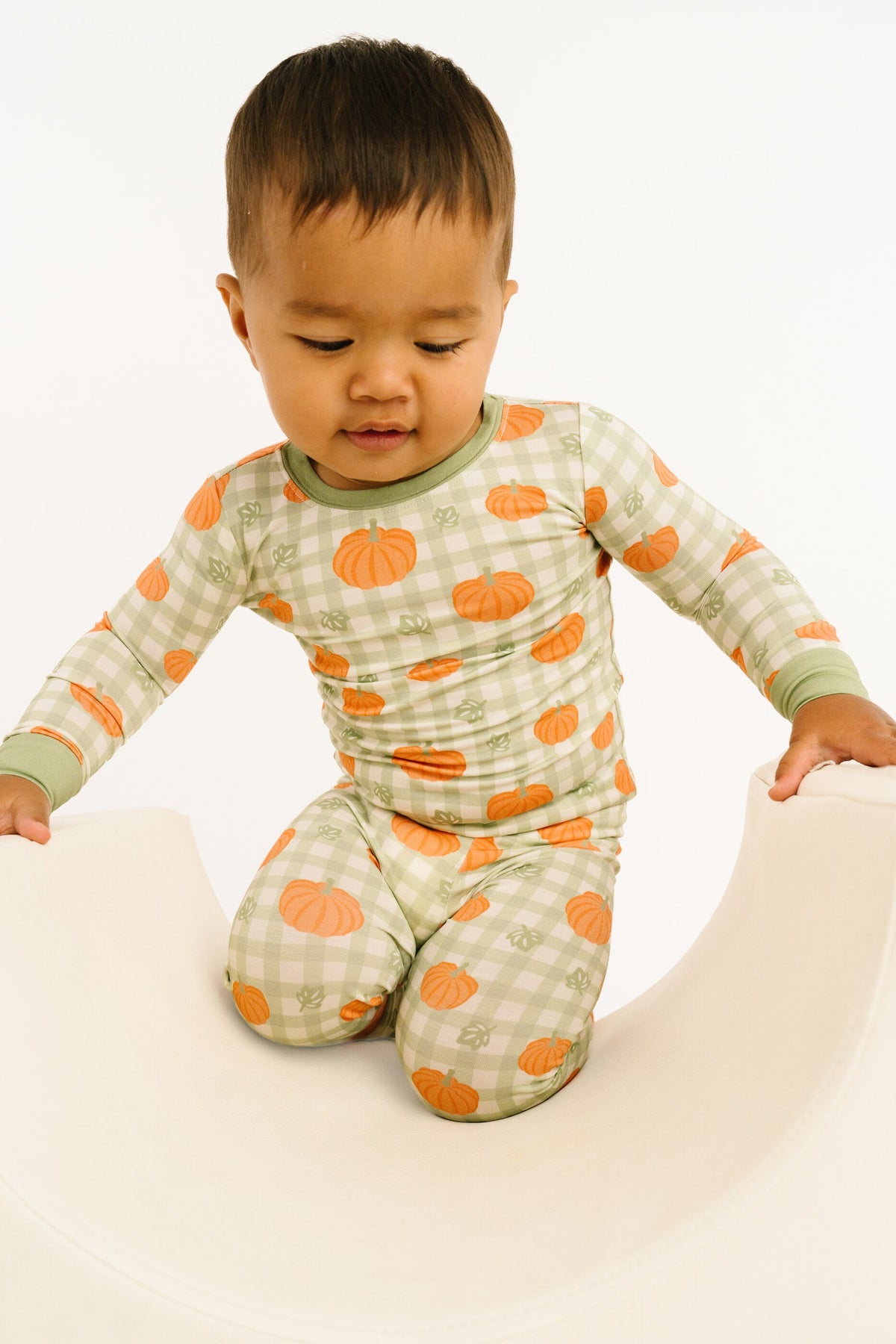 Pumpkin Picnic Bamboo Set