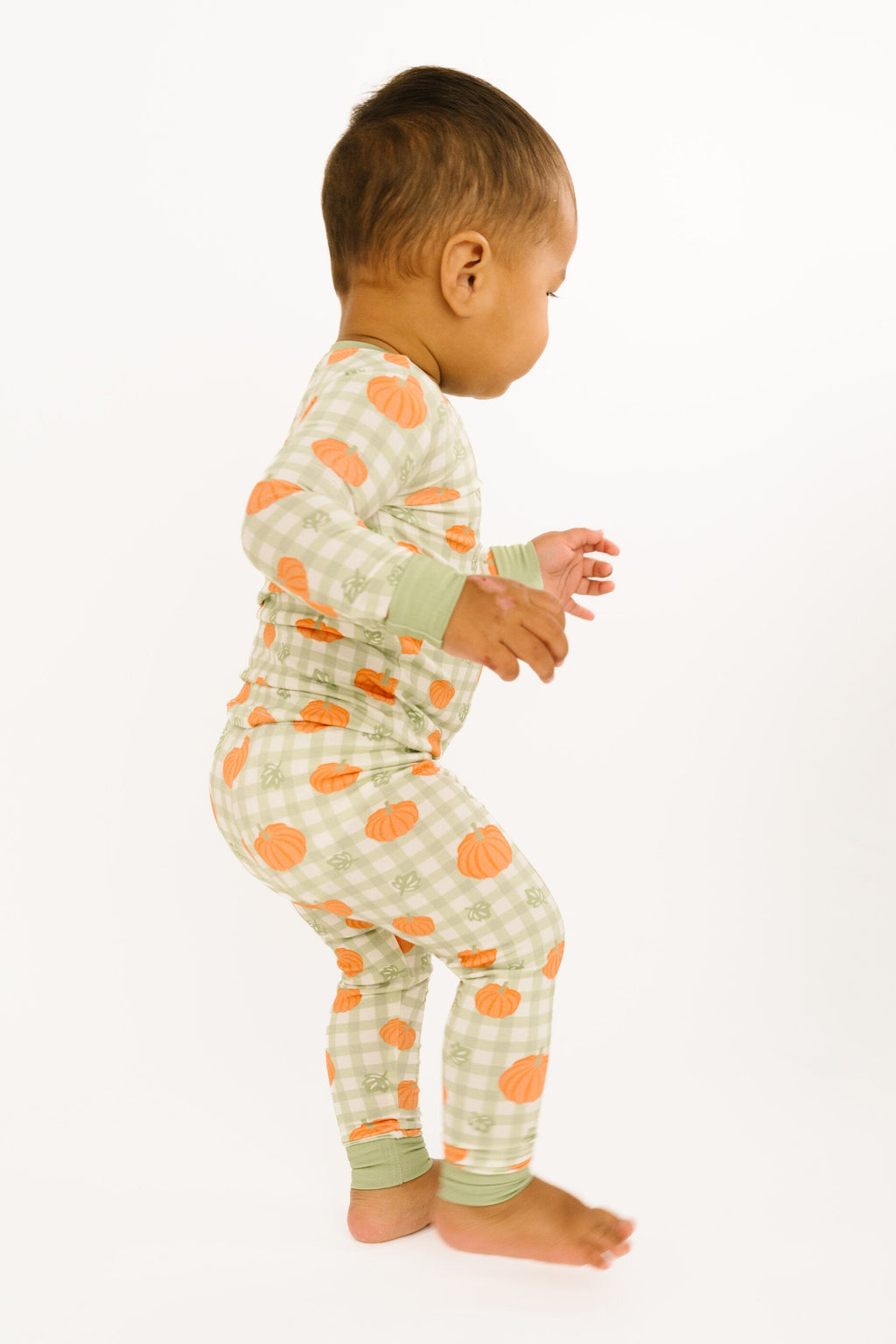 Pumpkin Picnic Bamboo Set