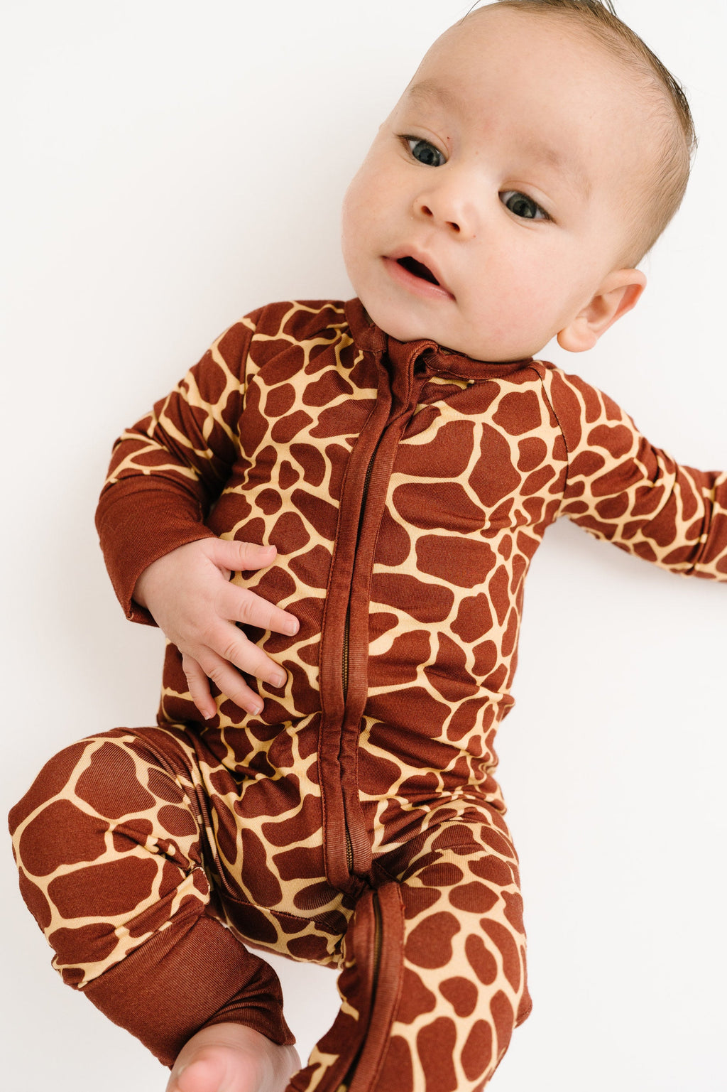 Giraffe Bamboo Sleeper