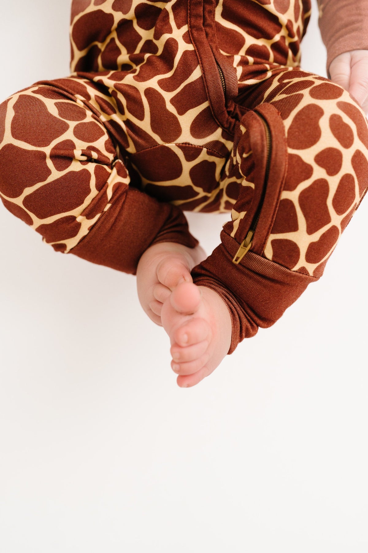 Giraffe Bamboo Sleeper