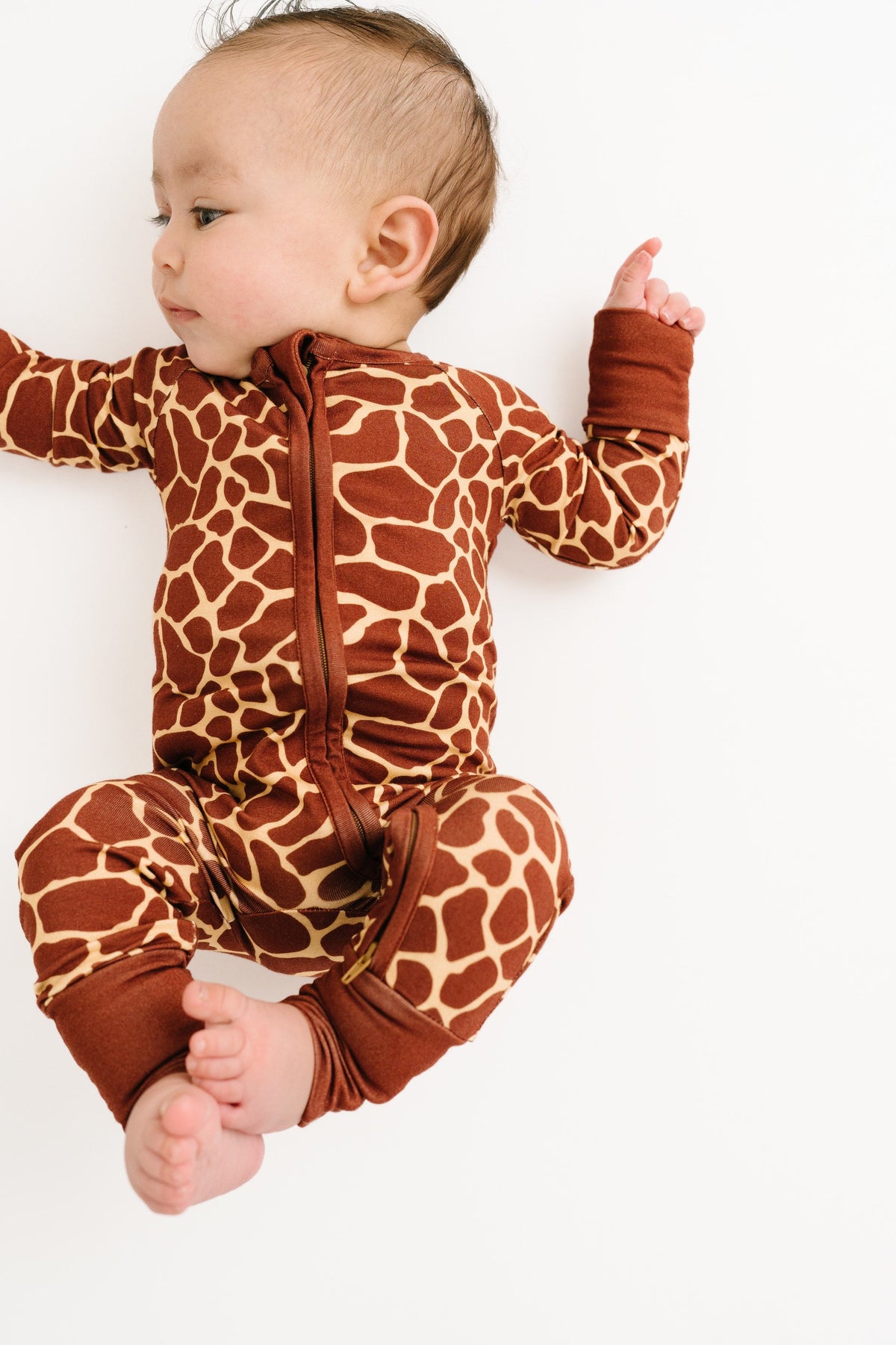 Giraffe Bamboo Sleeper