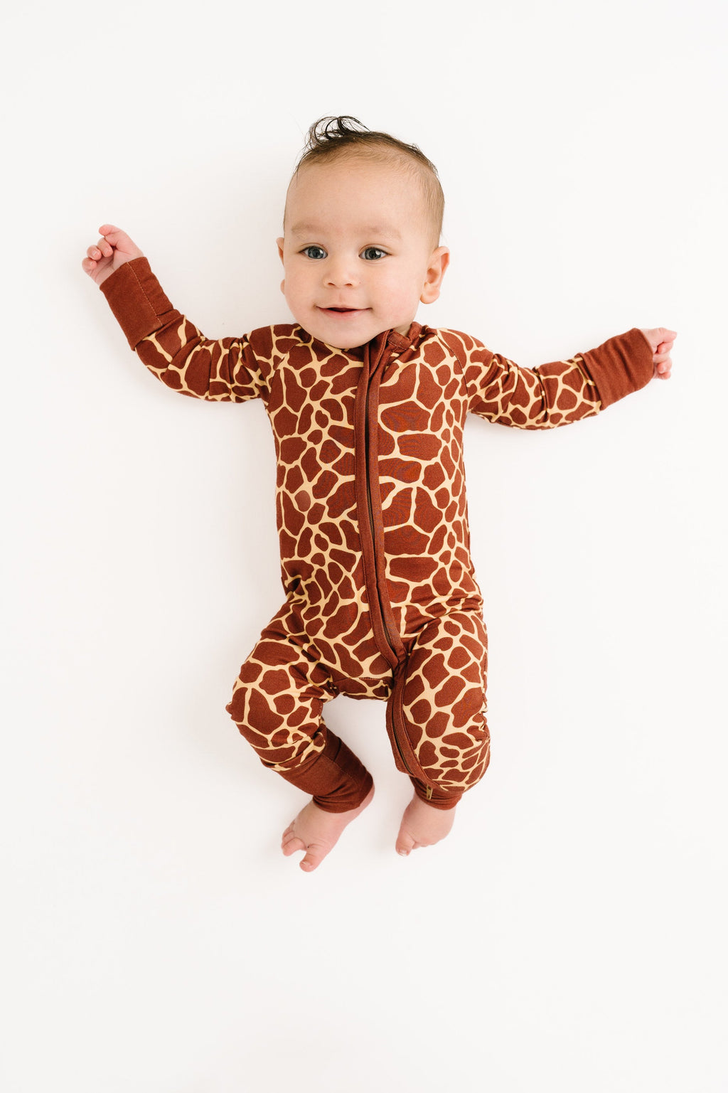 Giraffe Bamboo Sleeper