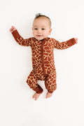 Giraffe Bamboo Sleeper