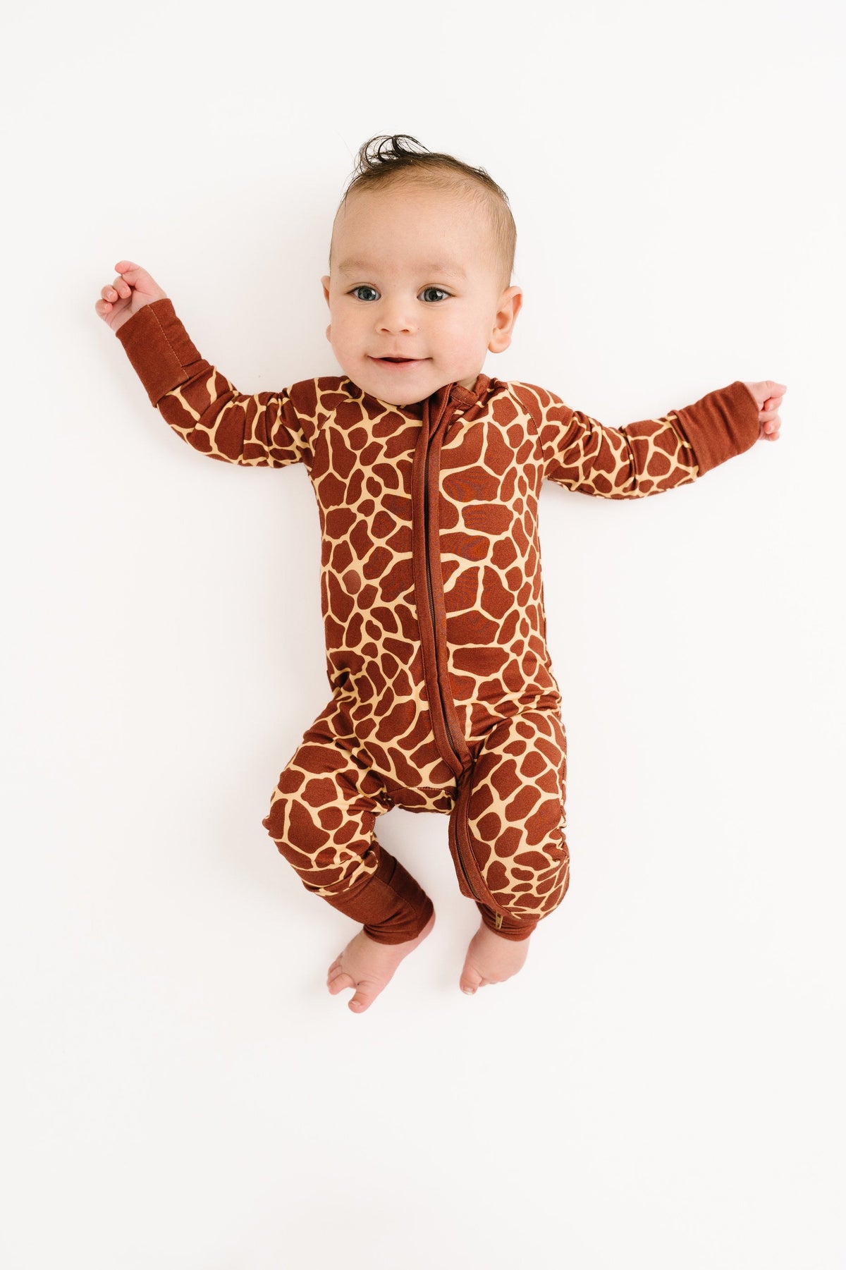 Giraffe Bamboo Sleeper