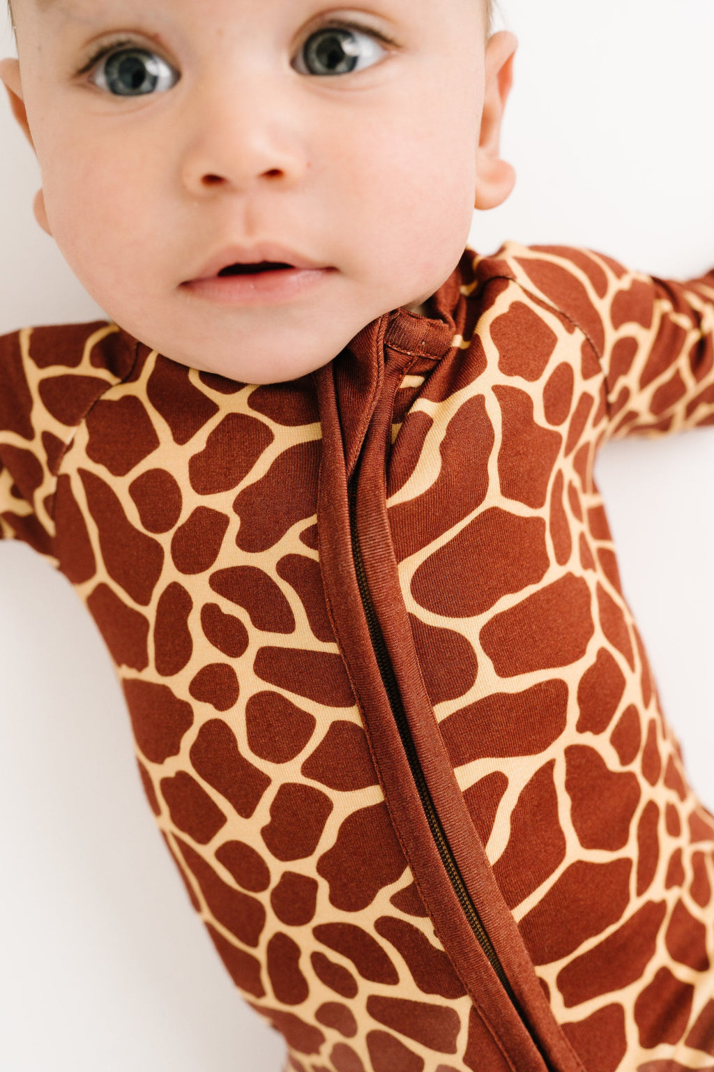 Giraffe Bamboo Sleeper