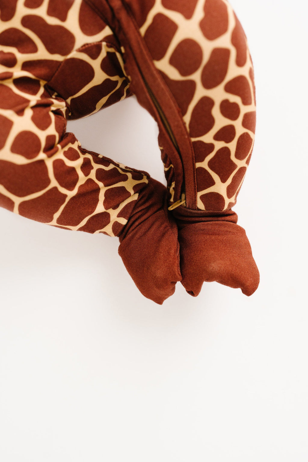 Giraffe Bamboo Sleeper