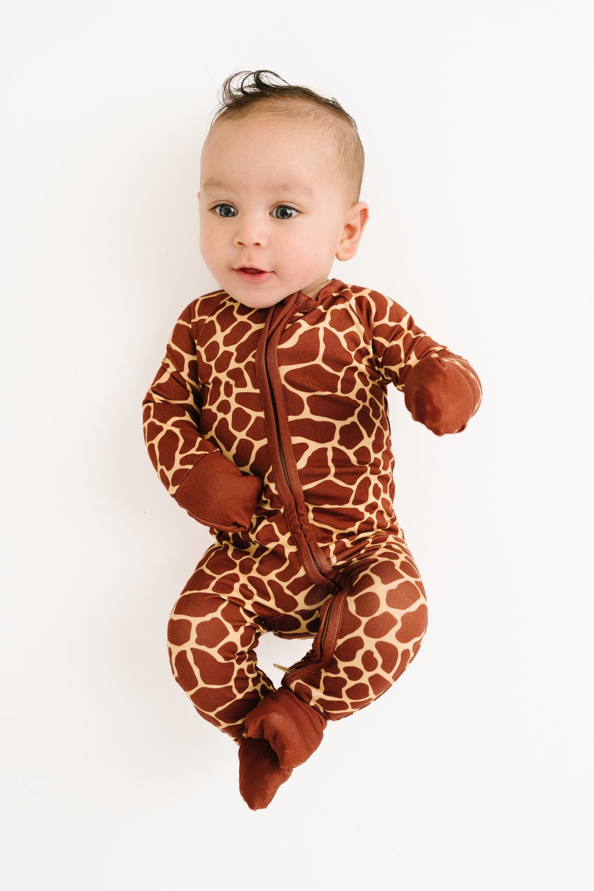 Giraffe Bamboo Sleeper