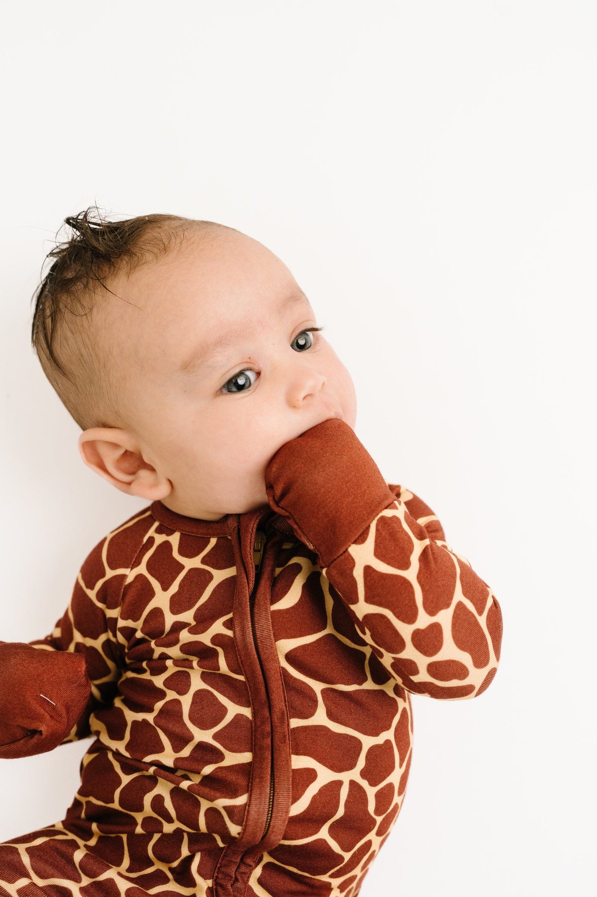 Giraffe Bamboo Sleeper