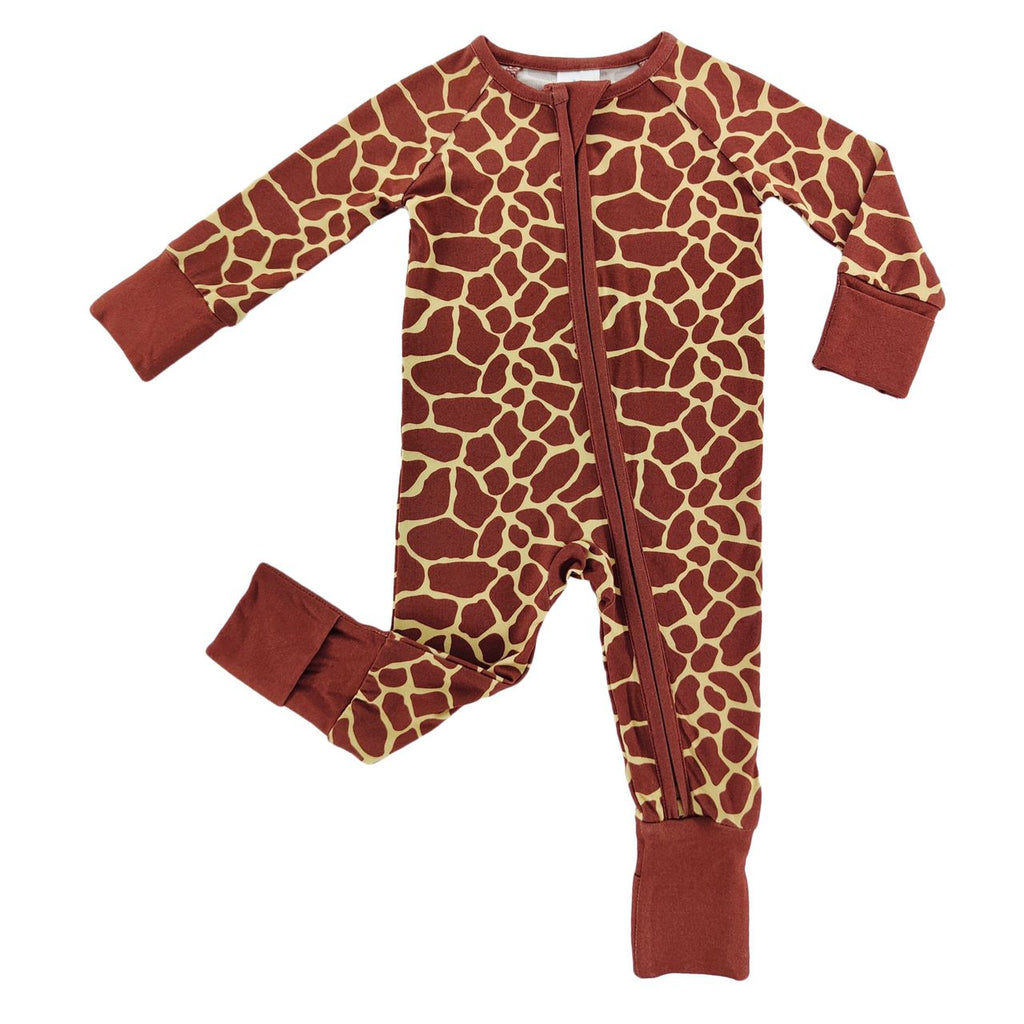 Giraffe Bamboo Sleeper